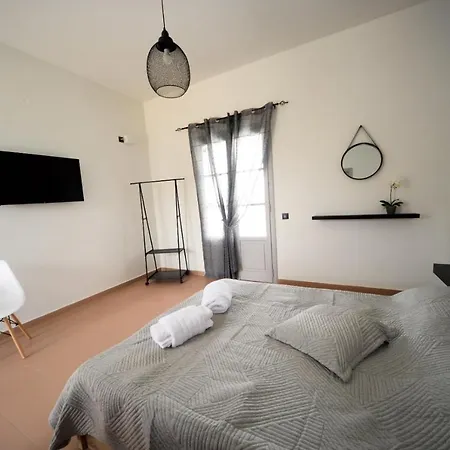 Azosunapartment3 Азолимнос Экстерьер фото