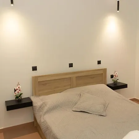 Azosunapartment3 Азолимнос Экстерьер фото