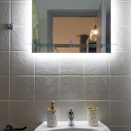 Azosunapartment3 Азолимнос Экстерьер фото